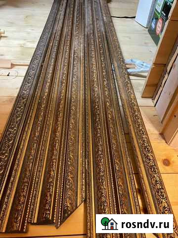 Багет рамки для картин Набережные Челны - изображение 1