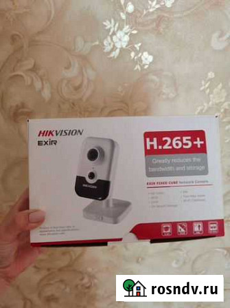 Камера видеонаблюдения WiFi новая Мичуринск - изображение 1