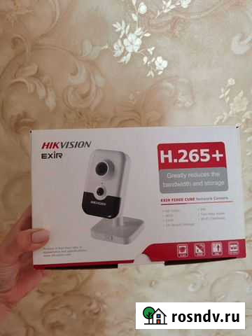 Камера видеонаблюдения WiFi новая Мичуринск - изображение 1