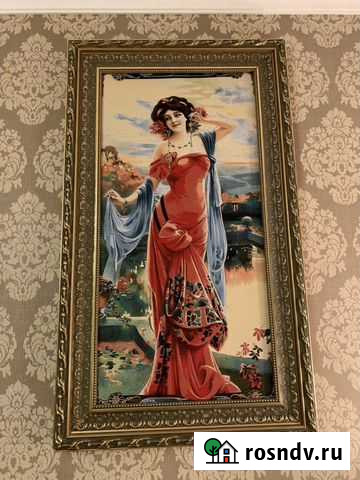 Гобеленовая картина Махачкала - изображение 1