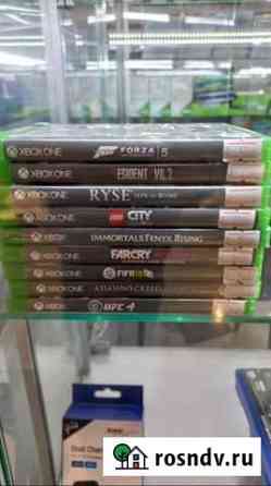Диски для Xbox one прокат\обмен\продажа Ижевск