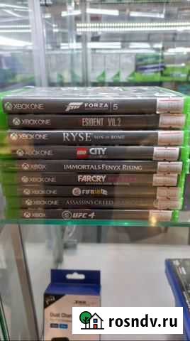 Диски для Xbox one прокат\обмен\продажа Ижевск - изображение 1