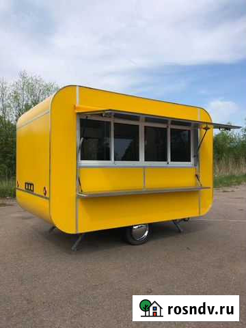 Фудтрак, торговый прицеп, автолавка Ейск - изображение 1