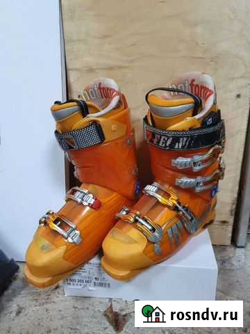 Горнолыжные ботинки tecnica Санкт-Петербург - изображение 1