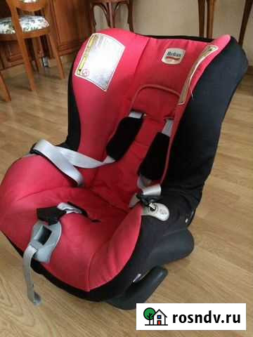 Автомобильное кресло britax 0-18 Казань - изображение 1