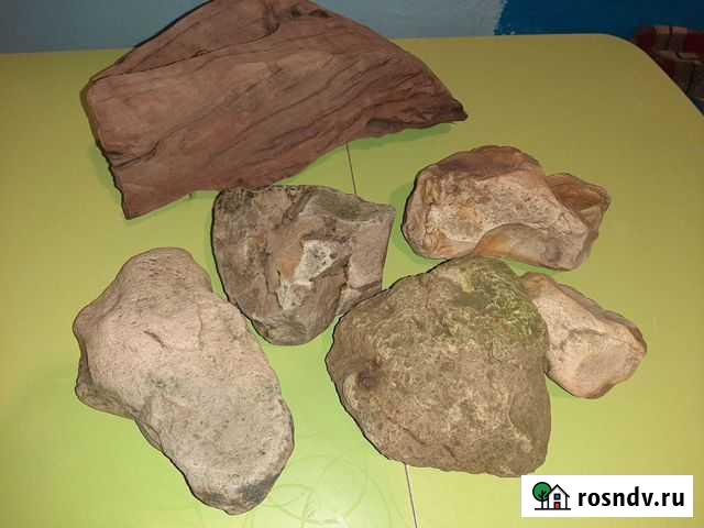 Камни и коряга Калуга - изображение 1