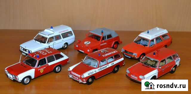 Модели 1/43 Великий Новгород - изображение 1