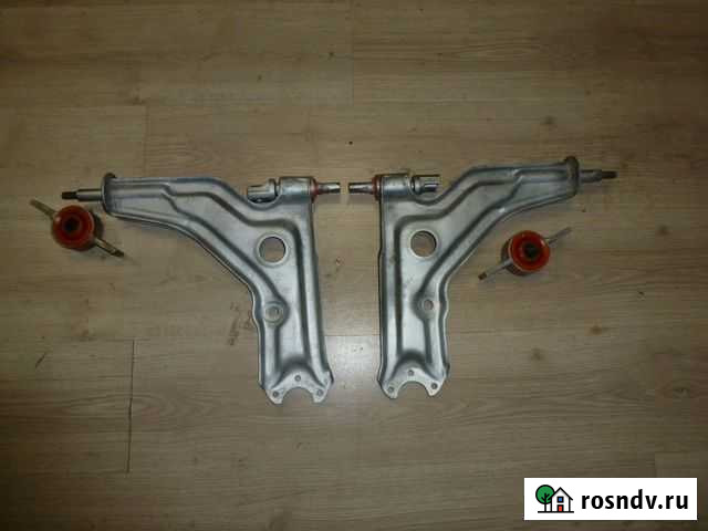 Восстанавливаем рычаги подвески и шаровые опоры Смоленск - изображение 1