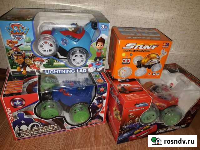 Машинка - перевертыш Ставрополь - изображение 1