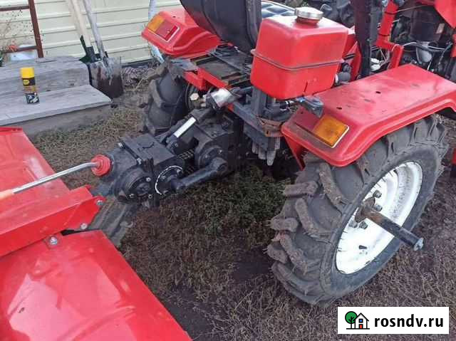 Минитрактор Кулунда - изображение 1
