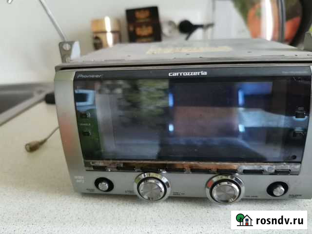 Hi-Fi магнитола Pioneer Carrozzeria FH-P099MD Владивосток - изображение 1
