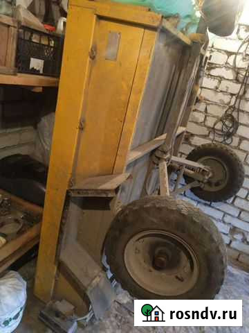 Прицеп бортовой Нефаз 8332, 1994 Уфа - изображение 1