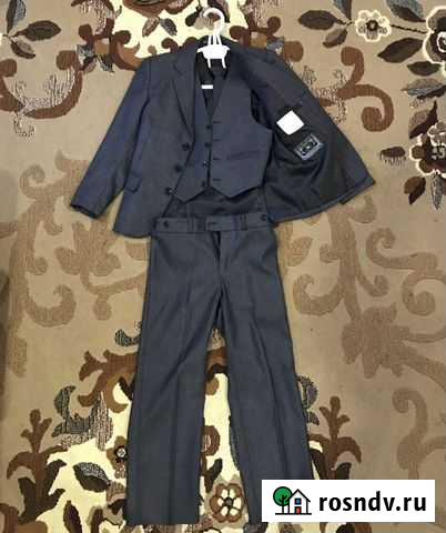 Школьный костюм Гиагинская - изображение 1