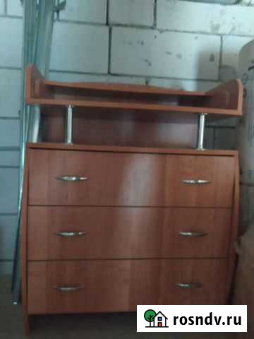 Пеленальный комод Ростов-на-Дону - изображение 1