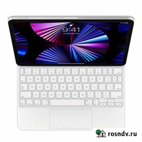 Клавиатура Apple Magic Keyboard для iPad Pro 11 Ставрополь - изображение 1