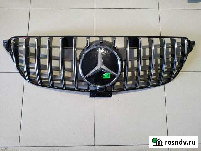 GLE решетка GT Махачкала - изображение 1