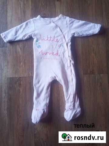 Комбинезон утепленный 74 Симферополь - изображение 1