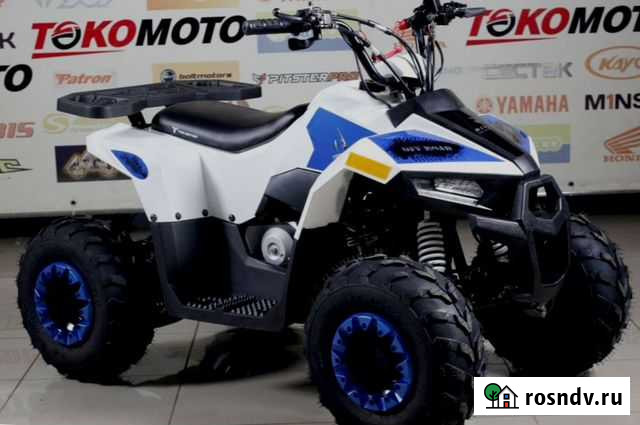 Квадроцикл Mudhawk 110cc Краснодар - изображение 1