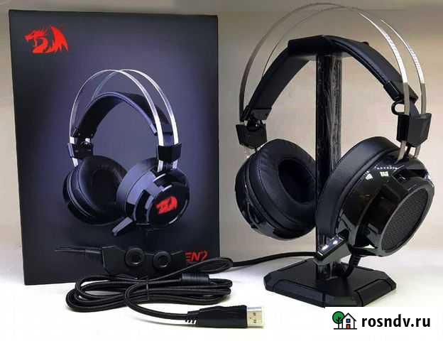 Игровая гарнитура Redragon Siren 2 Симферополь - изображение 1