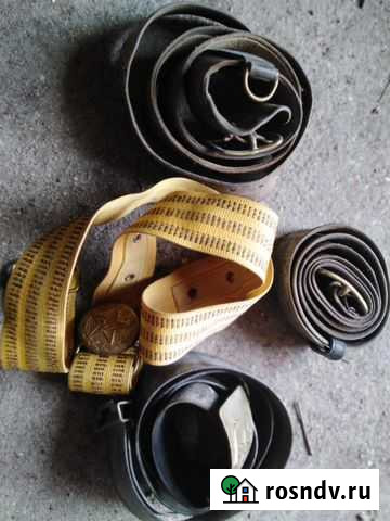 Ремни армейские СССР Черняховск - изображение 1