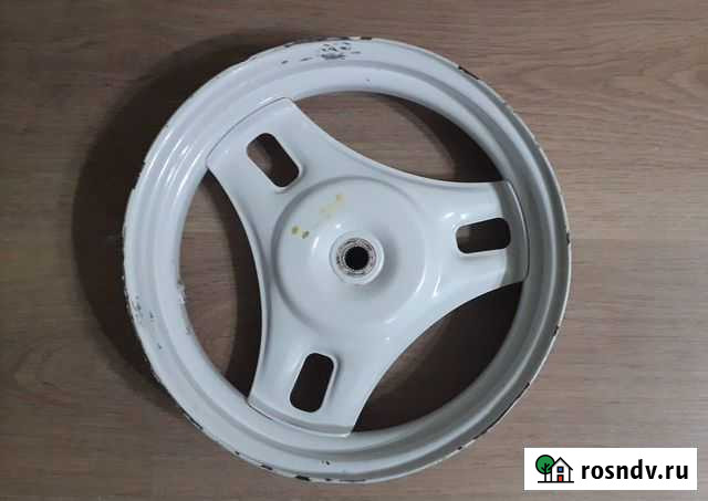 Задний диск Honda Dio34 Евпатория - изображение 1