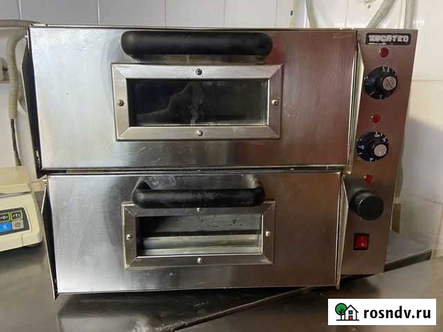 Пицца печь бу Ростов-на-Дону - изображение 1