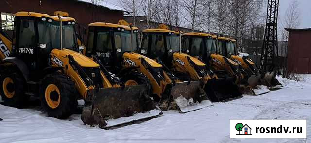 Экскаватор погрузчик jcb 3cx super Киров - изображение 1
