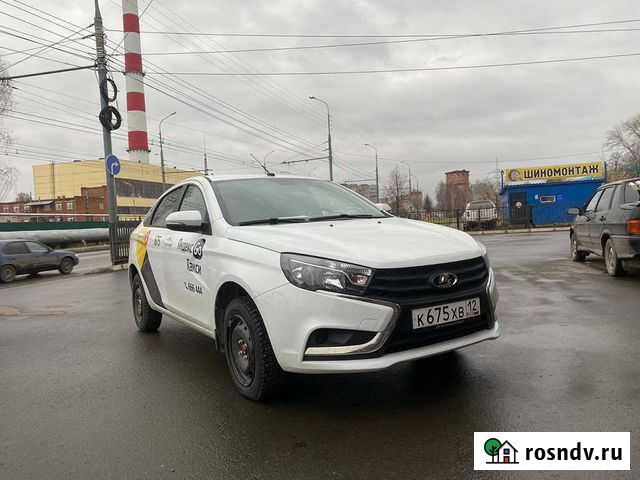 Аренда под такси Йошкар-Ола - изображение 1