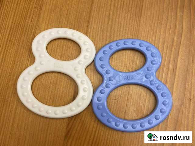 Грызунки NUK Санкт-Петербург - изображение 1