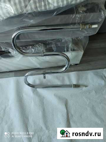 Полотенцесушитель Биробиджан - изображение 1