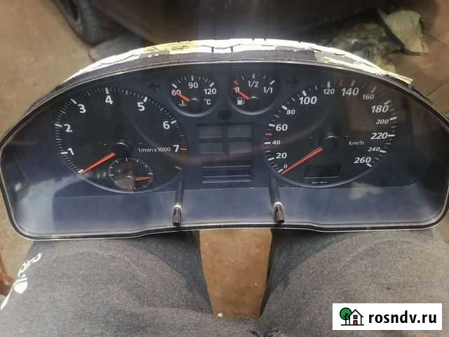 Щиток приборов audi а4 Семилуки - изображение 1