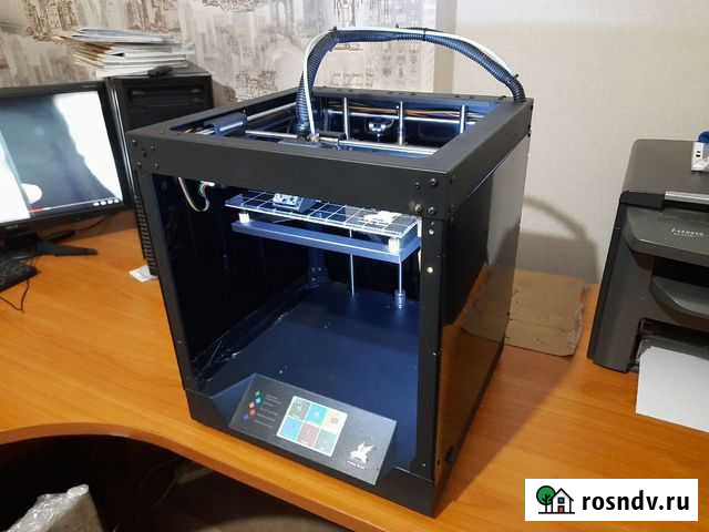 3d принтер flying bear Краснодар - изображение 1