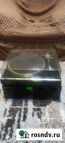Проигрыватель винила sony Калининград - изображение 1