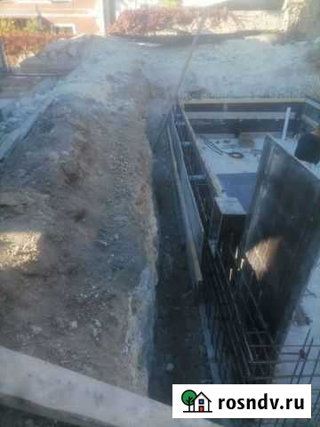 Бетонные работы Севастополь - изображение 1