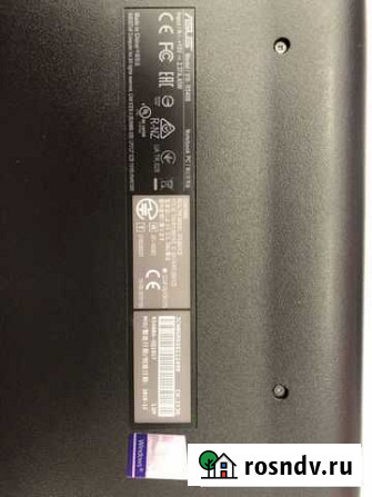 Ноутбук, asus R540B Таганрог - изображение 1