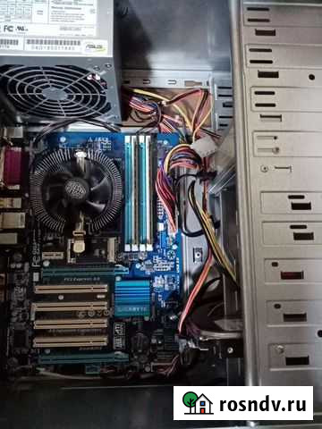 Производительный пк Вологда - изображение 1