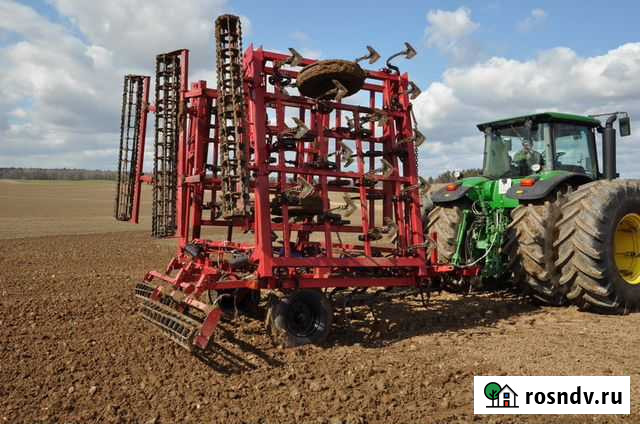 Культиватор кпм 4-14 Новотитаровская - изображение 1