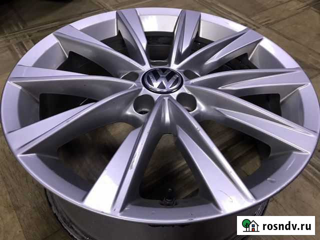 Original Tiguan R17 Кострома - изображение 1