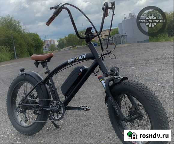 Электровелосипед 750 Hr-max Казань - изображение 1
