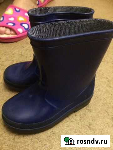 Сапоги Мурманск - изображение 1