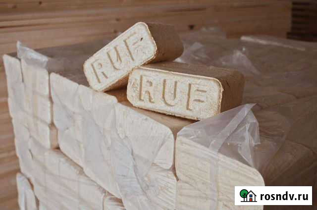 Брикеты топливные руф Знаменск - изображение 1