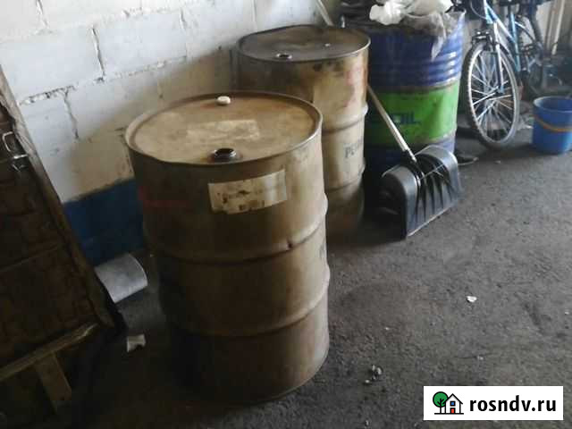 Бочки 200 литров Полысаево - изображение 1