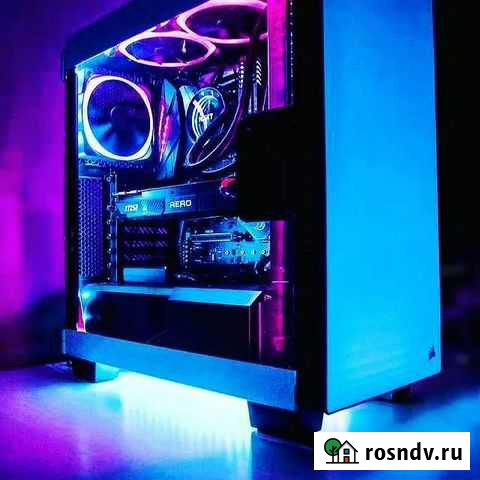 Сборка компьютера, чистка и тп Саки - изображение 1