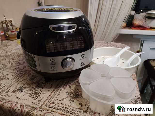 Мультиварка Рolaris PMC 0535D Обнинск - изображение 1