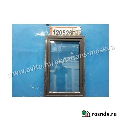 Пластиковые окна бу 1430(В) Х 800(Ш) brusbox Брянск - изображение 1