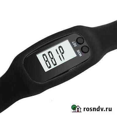 Шагомер Большие Вяземы