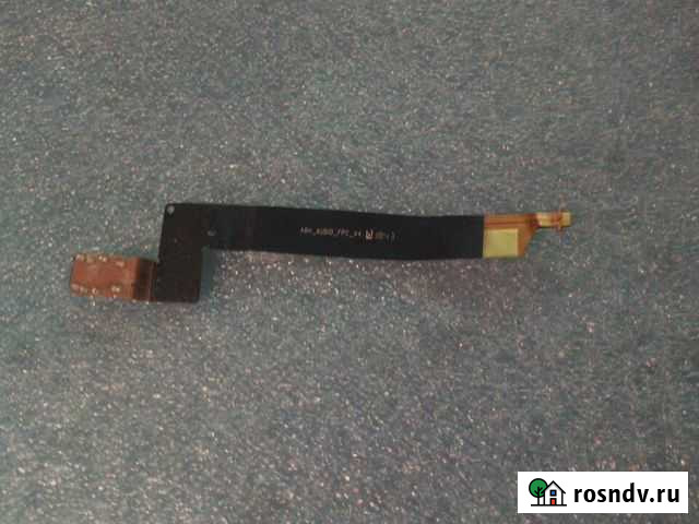 Шлейф аудио Lenovo Tab E10 Котельнич - изображение 1