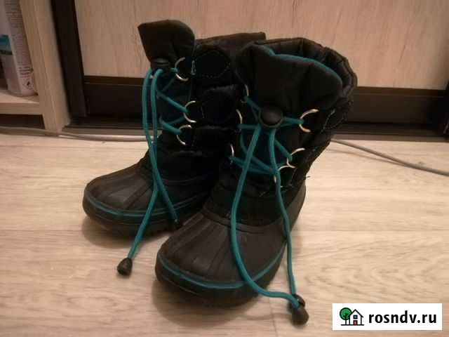 Ботинки Костомукша - изображение 1