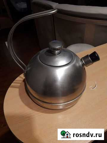 Чайник новый Рефтинский - изображение 1