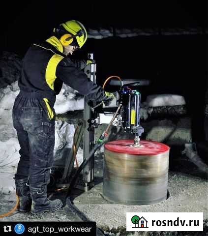 Алмазное сверление Дербент - изображение 1